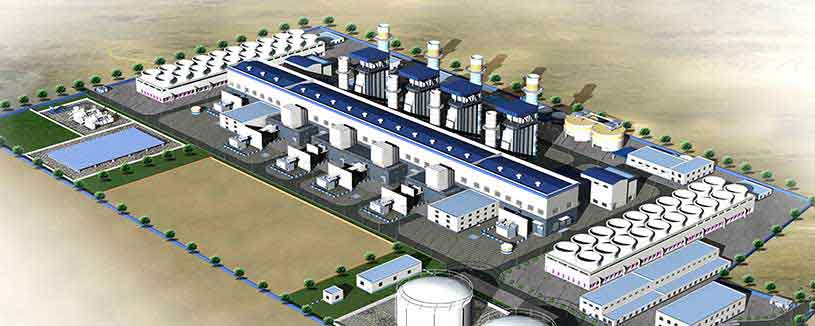 NOMAC, Our Operations, NOMAC Globally, Sohar 3 IPP-Gallery Image