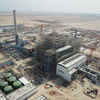 Hassyan Energy Phase 1 PSC