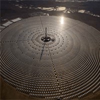 NOMAC, Redstone Solar CSP IPP, South Africa-2019