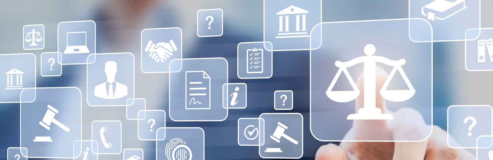 NOMAC, Legal Notice-Banner