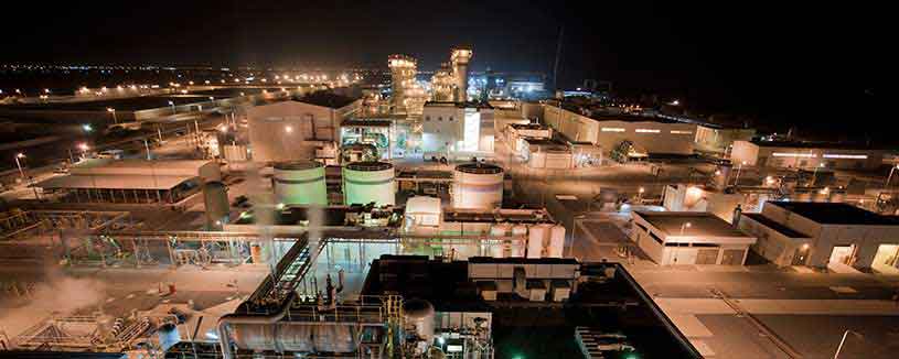 NOMAC, Our Operations, NOMAC Globally, Barka 1 IWPP-Gallery Image4