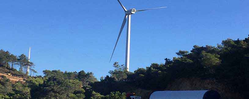 NOMAC, Our Operations, NOMAC Globally, Khalladi Wind IPP-Gallery Image4