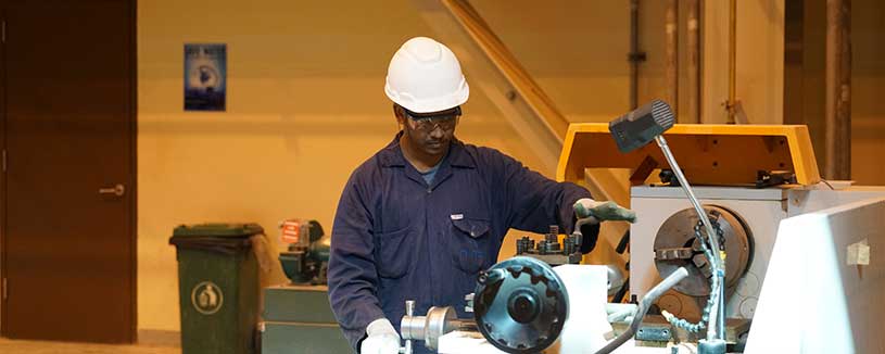 NOMAC, Our Operations, NOMAC Globally, Qurayyah IPP-Gallery Image2