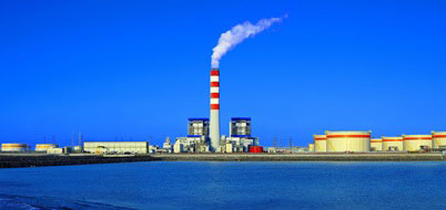 مشروع رابغ المستقل لإنتاج الكهرباء