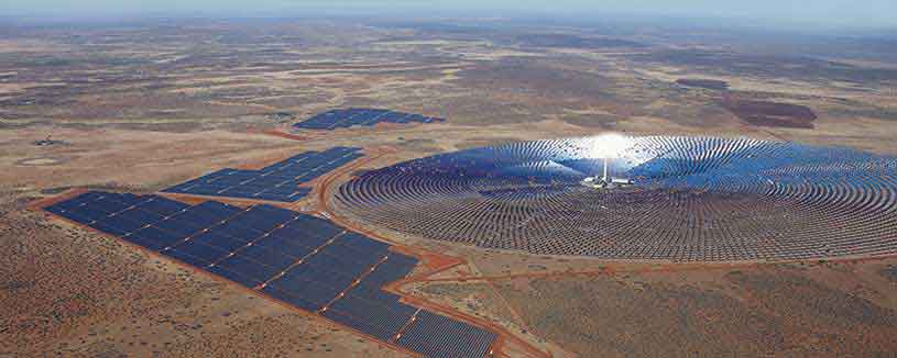 NOMAC, Our Operations, NOMAC Globally, Redstone CSP IPP-Gallery Image2