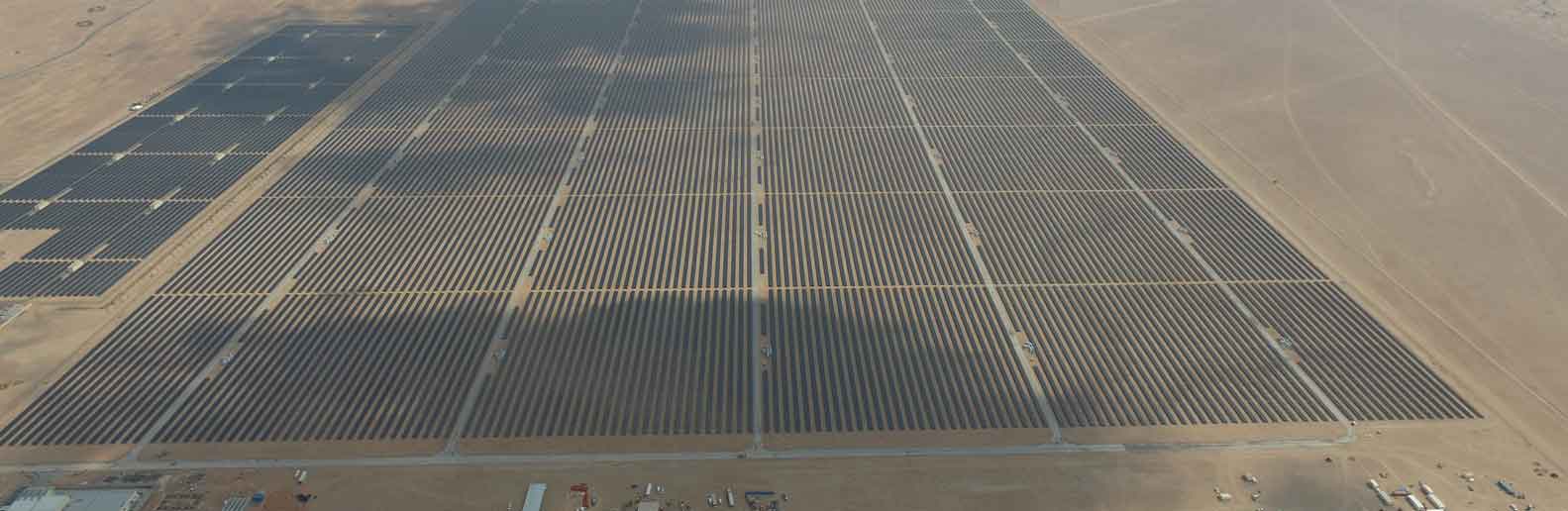 NOMAC, Our Operations, NOMAC Globally, Shuaa Energy 1 IPP-Banner