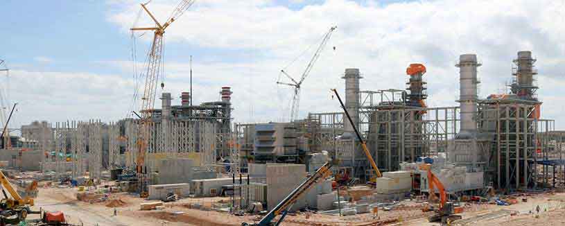 NOMAC, Our Operations, NOMAC Globally, Salalah 2 IPP Greenfield Project-Gallery Image2