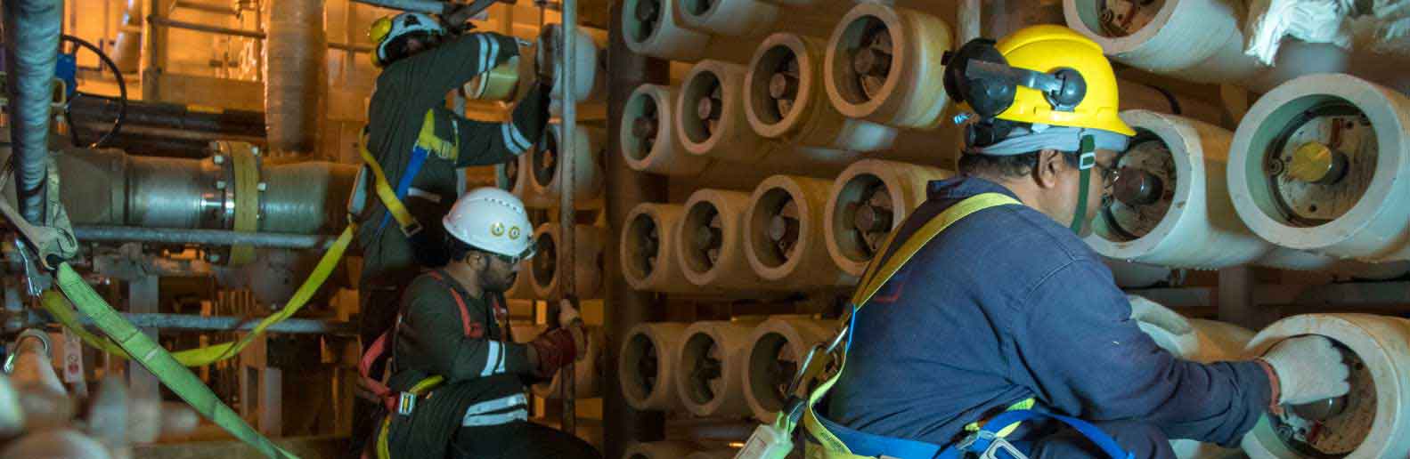 NOMAC, Our Operations, NOMAC Globally, Qurayyah IPP-Banner