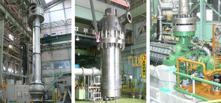 NOMAC, Pump Services