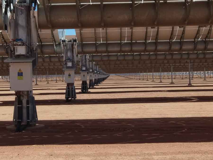 NOMAC, Our Operations, NOMAC Globally, Nooro II CSP IPP-Gallery Image2