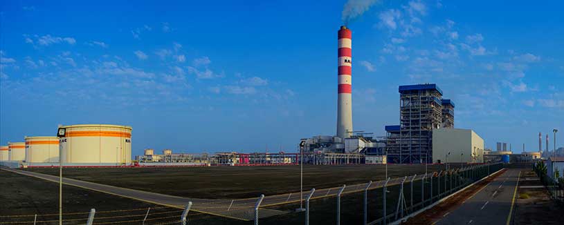 NOMAC, Our Operations, NOMAC Globally, Rabigh IPP-Gallery Image2