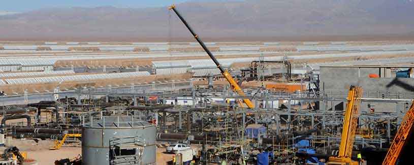 NOMAC, Our Operations, NOMAC Globally, Nooro I CSP IPP-Gallery Image3