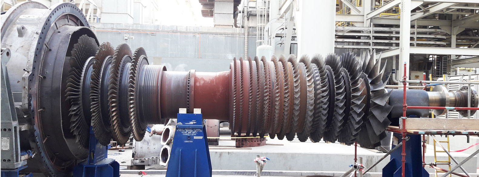 NOMAC, Maintenance Energy Services