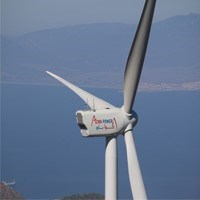 NOMAC, Khalladi Wind Power Project, Morocco-2016