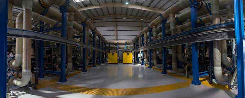 NOMAC, Our Operations, NOMAC Globally, Barka 1 IWP Expansion IWP Phase I-Gallery Image5