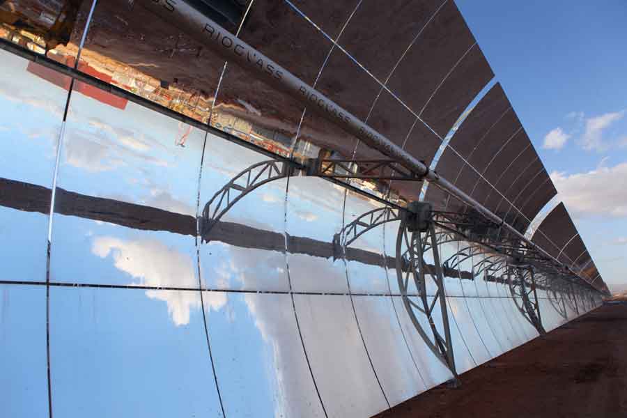 NOMAC, Our Operations, NOMAC Globally, Nooro II CSP IPP-Gallery Image1