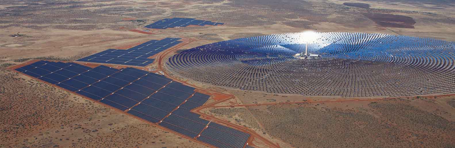 NOMAC, Our Operations, NOMAC Globally, Redstone CSP IPP-Banner