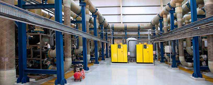 NOMAC, Our Operations, NOMAC Globally, Barka 1 IWP Expansion IWP Phase I-Gallery Image6