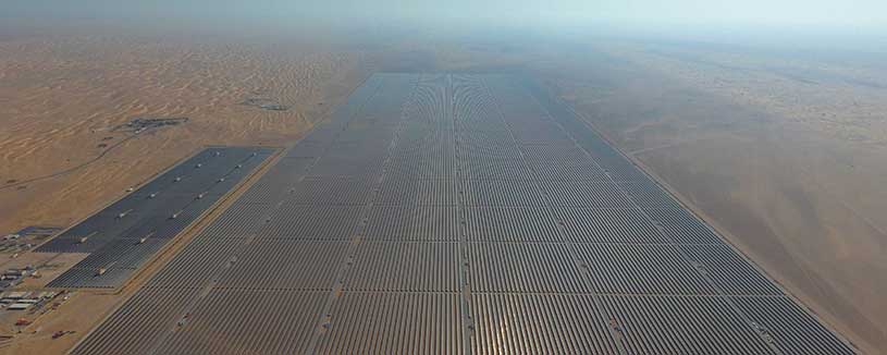 NOMAC, Our Operations, NOMAC Globally, Shuaa Energy 1 IPP-Gallery Image2