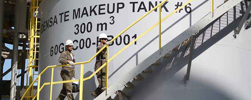 NOMAC, Our Operations, NOMAC Globally, Qurayyah IPP-Gallery Image5