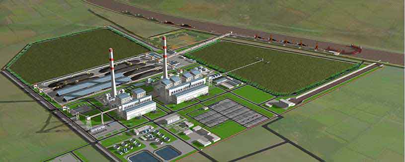 NOMAC, Our Operations, Nam Dinh 1 Thermal IPP-Gallery Image