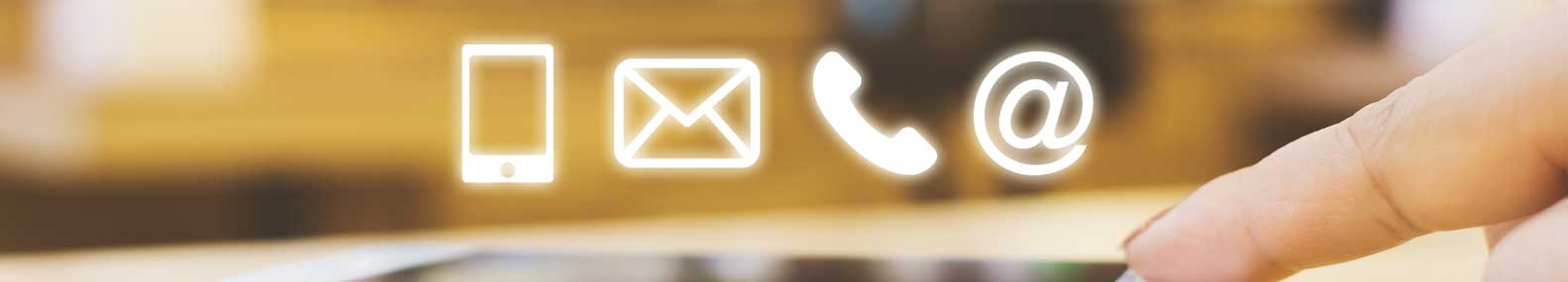 NOMAC, News Room, Gallery, Media Contact-Banner