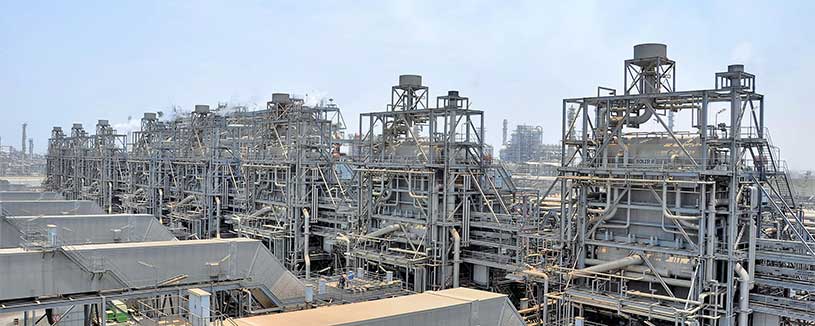 NOMAC, Our Operations, NOMAC Globally, Petro-Rabigh IWSPP-Gallery Image1