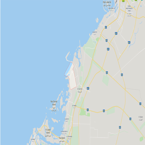 مشروع الطويلة لتحلية المياه