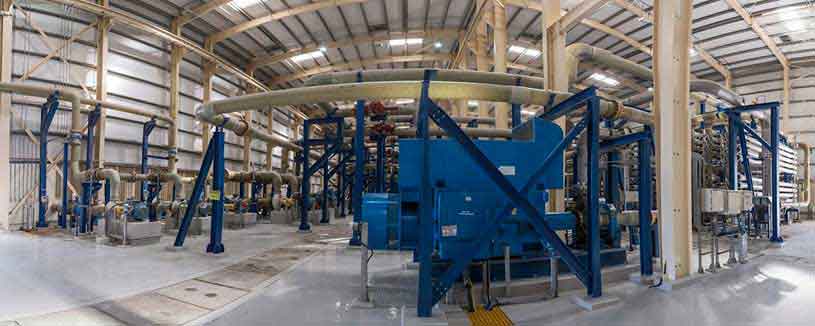 NOMAC, Our Operations, NOMAC Globally, Barka 1 IWP Expansion IWP Phase I-Gallery Image4