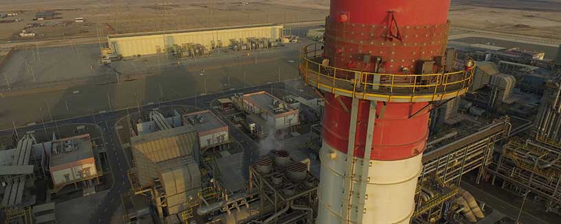 NOMAC, Our Operations, NOMAC Globally, Rabigh 2 IPP-Gallery Image5