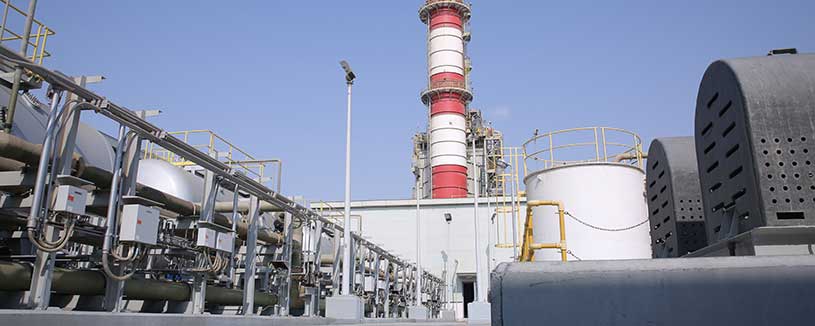 NOMAC, Our Operations, NOMAC Globally, Rabigh 2 IPP-Gallery Image2