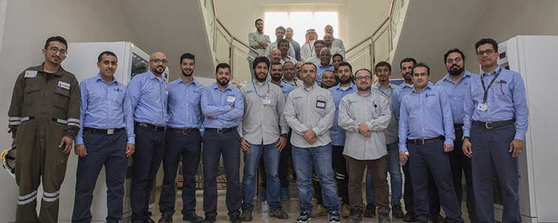 NOMAC, Our Operations, NOMAC Globally, Rabigh 2 IPP-Gallery Image1