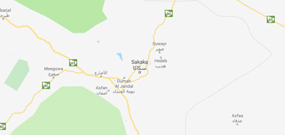 NOMAC, Our Operations, NOMAC Globally, Sakaka IPP-Gallery Image