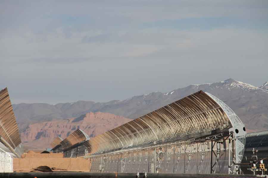 NOMAC, Our Operations, NOMAC Globally, Nooro II CSP IPP-Gallery Image4