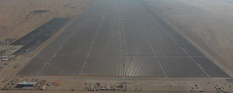 NOMAC, Our Operations, NOMAC Globally, Shuaa Energy 1 IPP-Gallery Image1