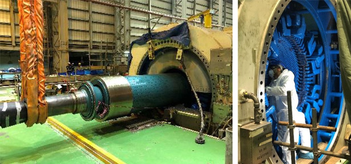 NOMAC, Generator Service