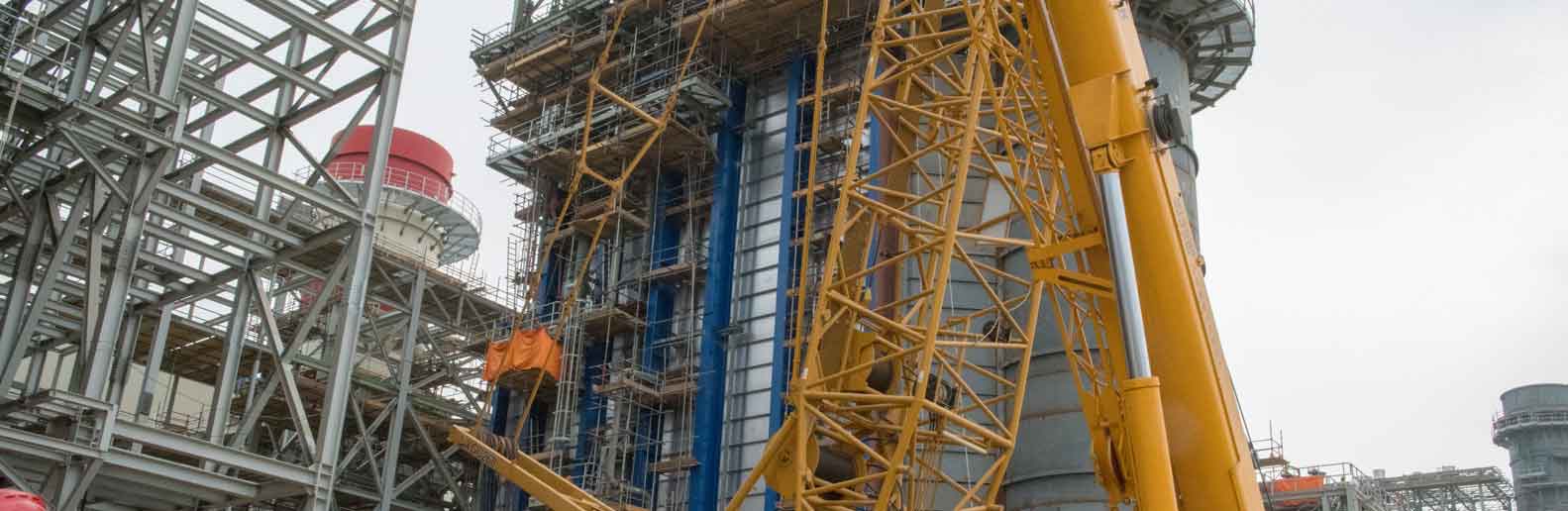 NOMAC, Our Operations, NOMAC Globally, Sohar 3 IPP-Banner