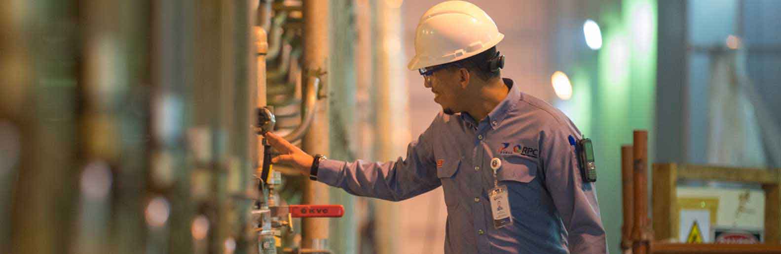 NOMAC, Our Operations, NOMAC Globally, Petro-Rabigh II IWSPP (PHASE 2)-Banner