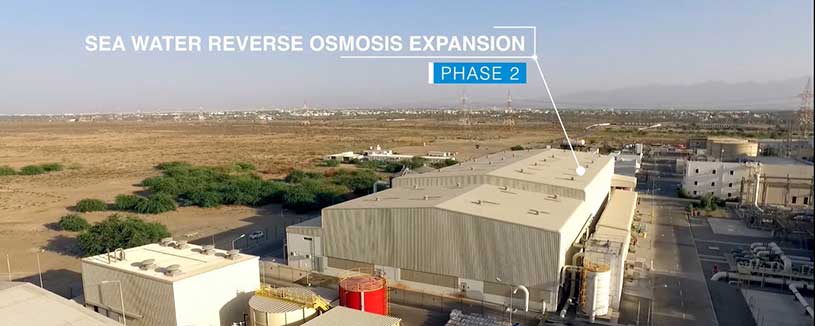 NOMAC, Barka 1 Expansion Phase II IWP_Gallery Image