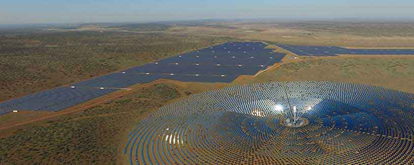 NOMAC, Our Operations, NOMAC Globally, Redstone CSP IPP-Gallery Image3