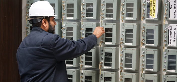 NOMAC, O&M Job openings