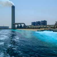 NOMAC, Shuaibah IWPP, KSA - 2005