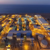 NOMAC, Barka IWPP, Oman-2011