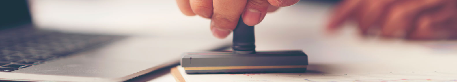 NOMAC, Certification-Banner