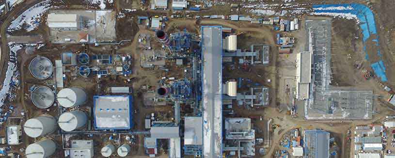 NOMAC, Our Operations, NOMAC Globally, Kirikkale CCGT IPP-Gallery Image5