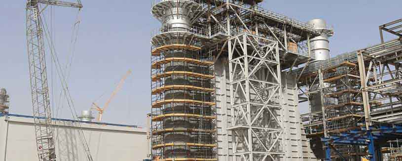 NOMAC, Our Operations, NOMAC Globally, Salalah 2 IPP Greenfield Project-Gallery Image1