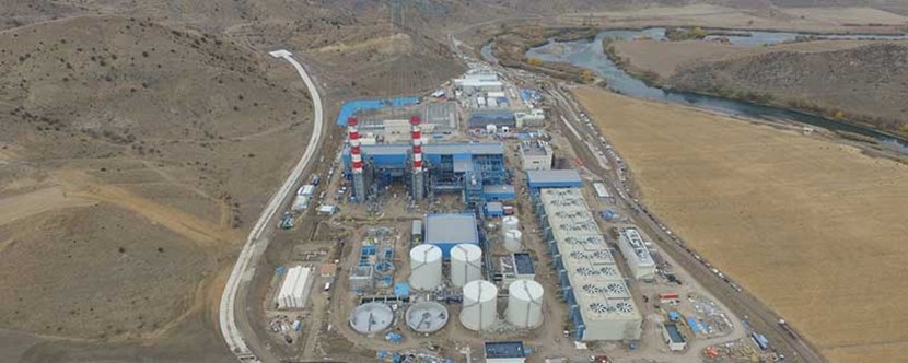 NOMAC, Our Operations, NOMAC Globally, Kirikkale CCGT IPP-Gallery Image2